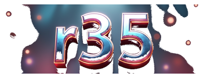 r35 logo